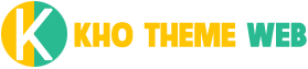 Kho Theme Web